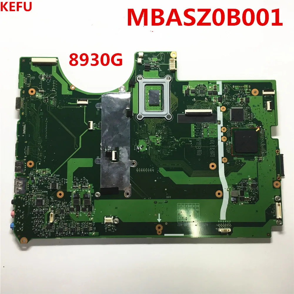 

KEFU For Acer 8930 8930G motherboard 6050A2207701 100% tested fully work