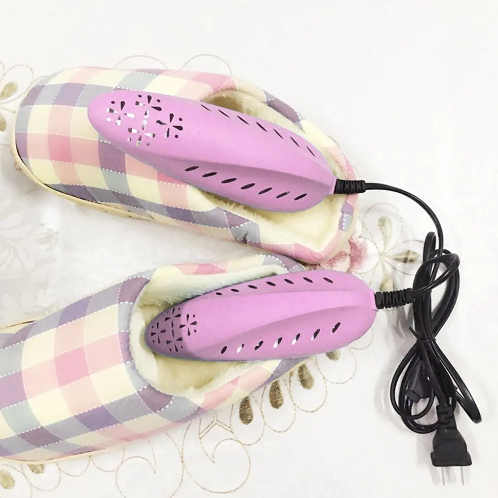 

Shoe Dryer Device Household Drying Shoes Deodorizing Sterilization Dryer Retractable Electric Shoes Dryer