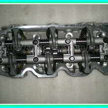 Всего одна пара 6G72 двигатель Головка блока цилиндров в сборе применяется для Mitsubishi E-V43W V33 STORM-K76T