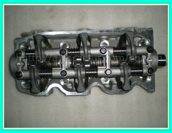 

Total One Pair 6G72 Engine Cylinder Head Assembly Applied for Mitsubishi E-V43W V33 STORM-K76T