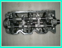 Par de cabezales de montaje de cilindro para motor, 6G72, para Mitsubishi E-V43W V33 STORM-K76T