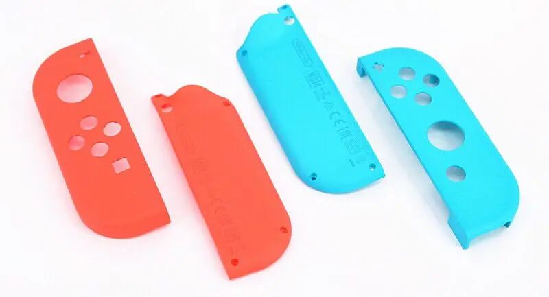 

original Replacement Housing Hard Shell Skin Case for Ninten Switch NS Joy-Con Controller Faceplate Cover for joycon