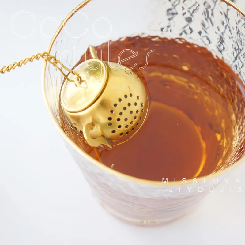 gold teapot shape teaball 4usd (7)