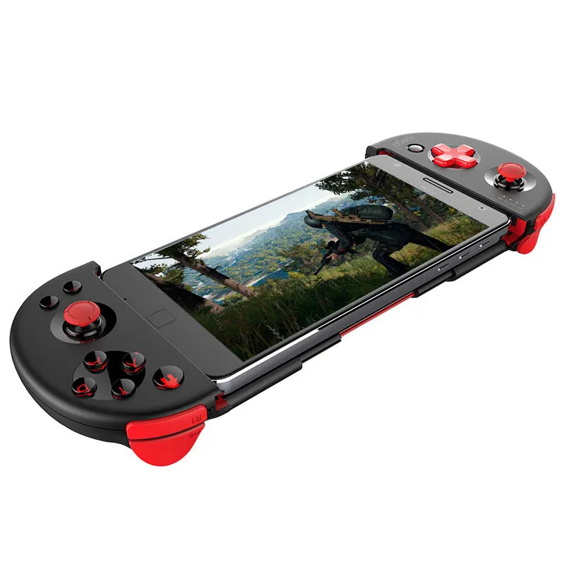 IPEGA 9087 mobile controller Bluetooth wireless Telescopic gamepad