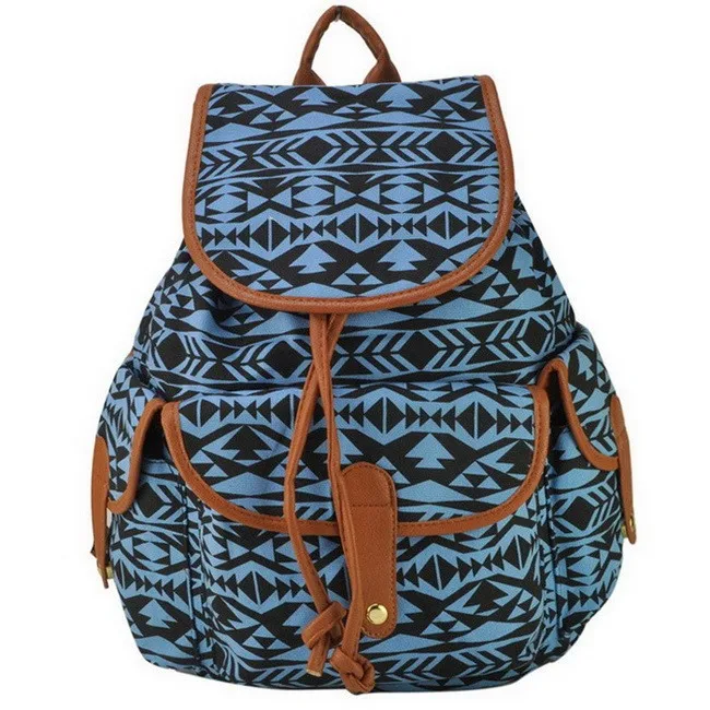 BLUE GEOMETRIC