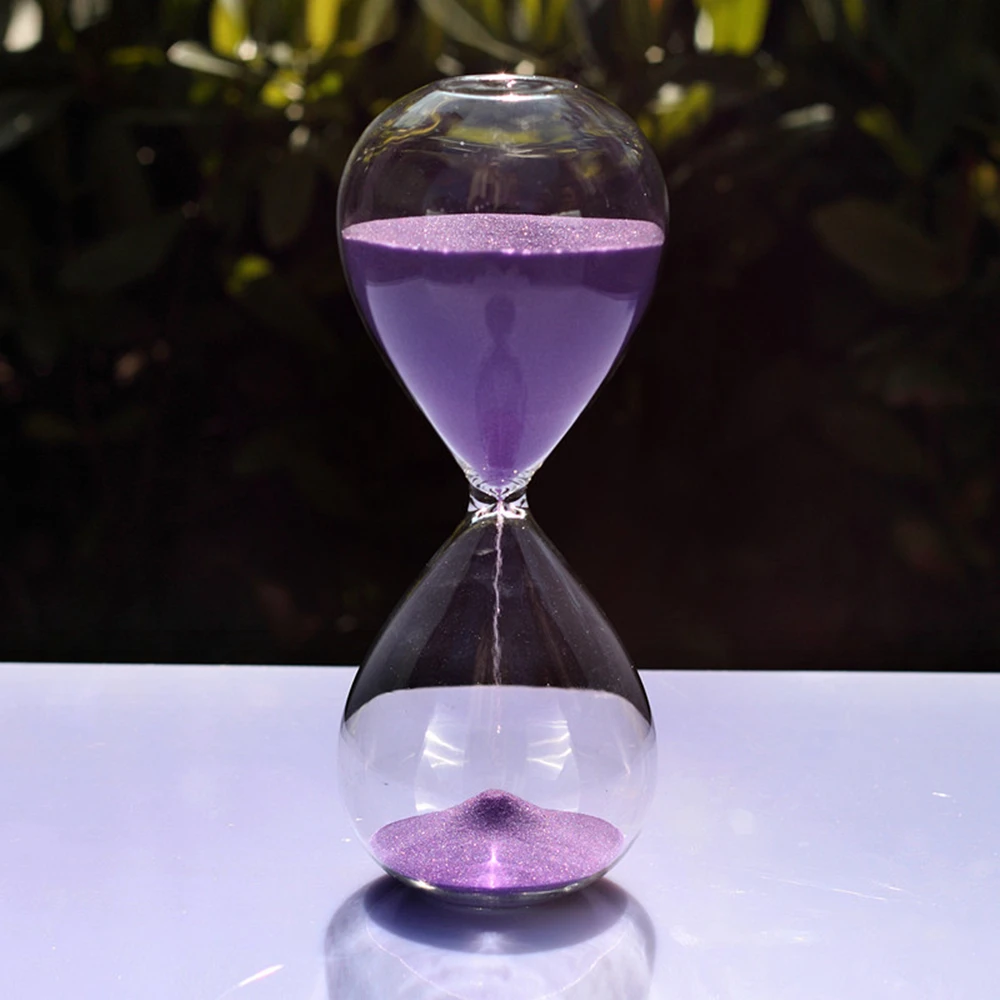 online buy wholesale glass sand timer from china glass 1 minute timer online