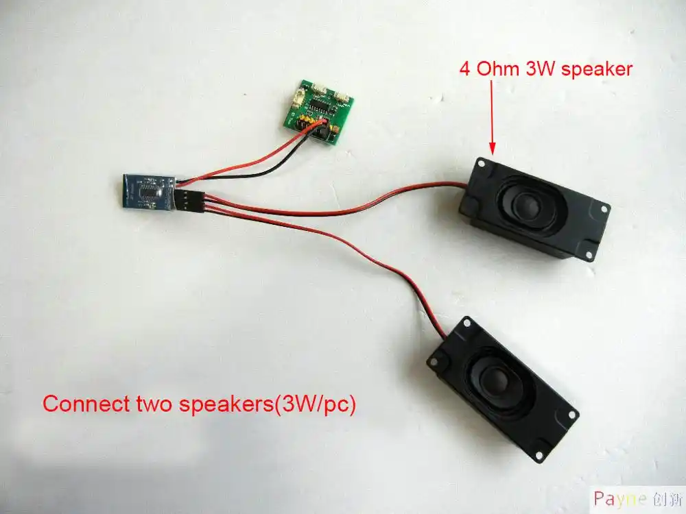 bluetooth speakers spare parts