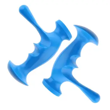 

Handheld Deep Tissue Trigger Point Reflexology Body Home SPA Self Massager Tool