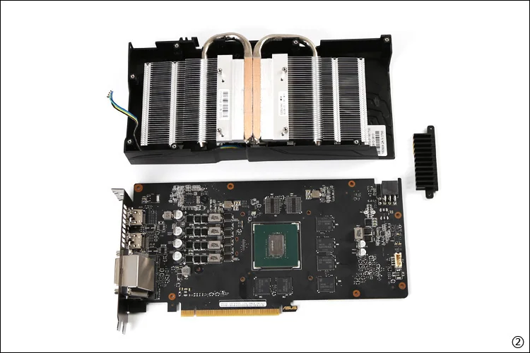 Полностью закрывающий блок графической карты BARROW для ASUS Ice Knight GTX1070 O8G GAMING/1070 SI/1060