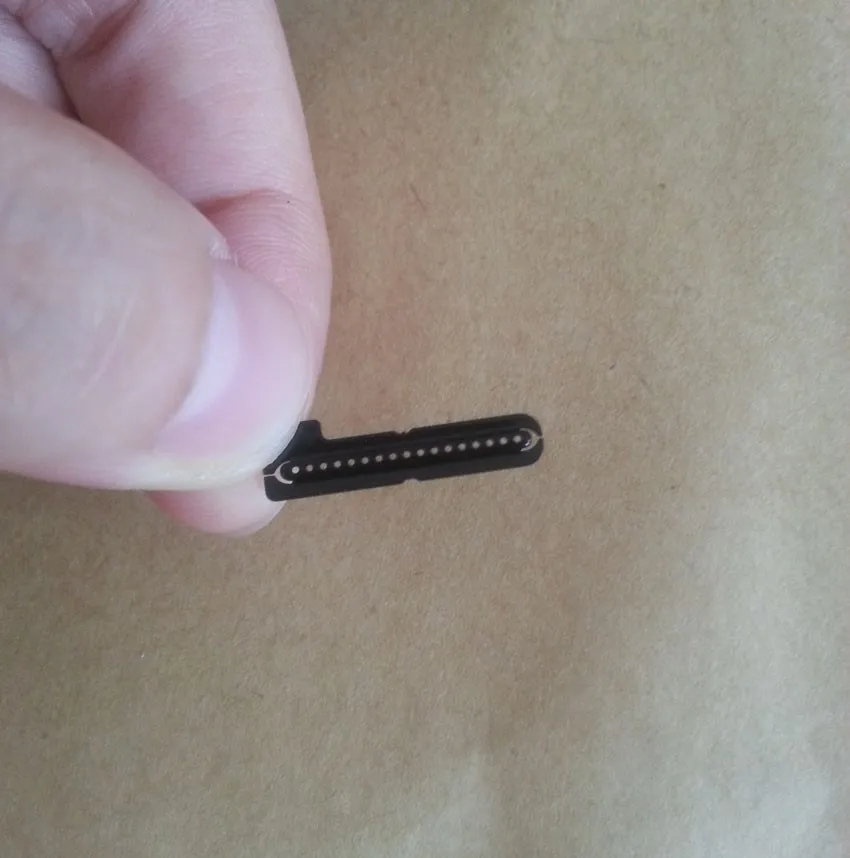 

Anti Dust Mesh For Oneplus One 1+ A0001 Ear Speaker dust gauze mesh earpiece Metal Mesh Bracket Replacement