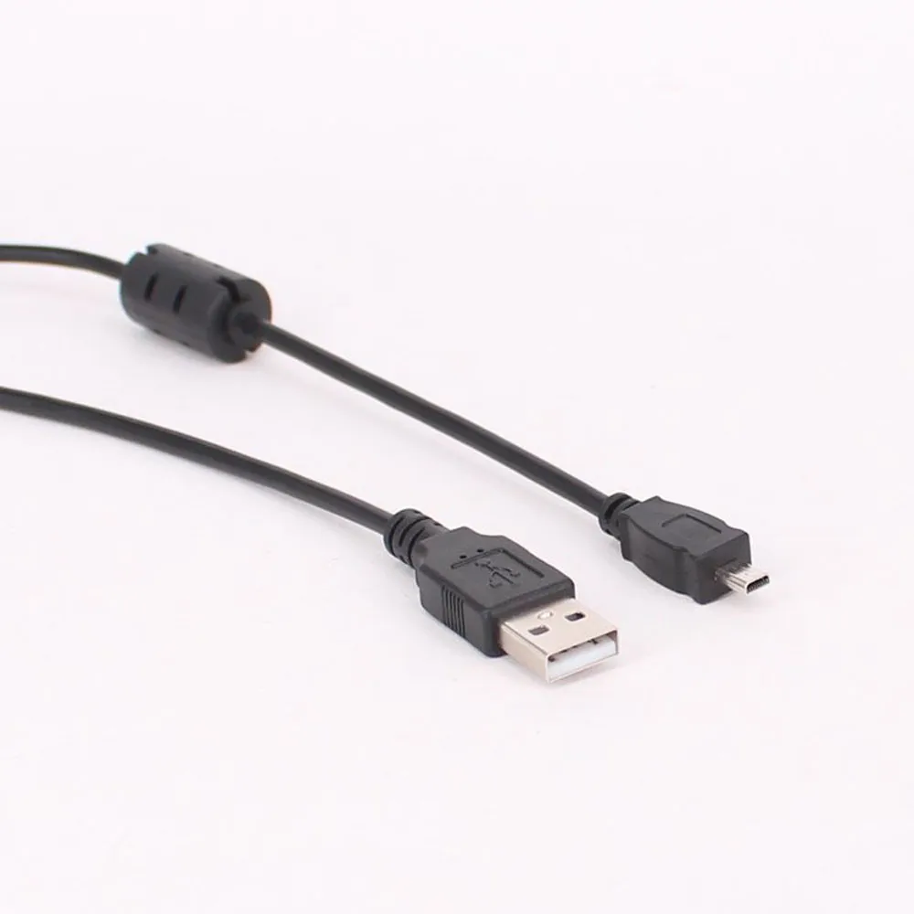 Кабель USB HIPERDEAL 8D для зарядки камер Nikon Coolpix L110 L21 L22 S3000 S4000 S6000 S8000 JANN05 D10|Кабели