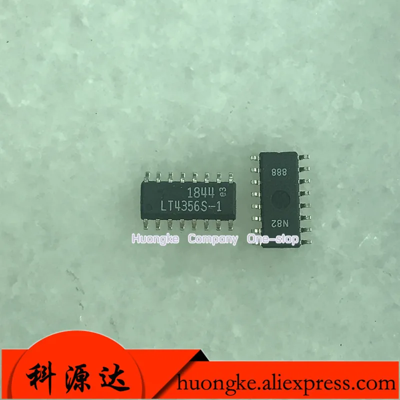 

2PCS/LOT LT4356CS-1 LT4356S-1 SOP16 IN STOCK