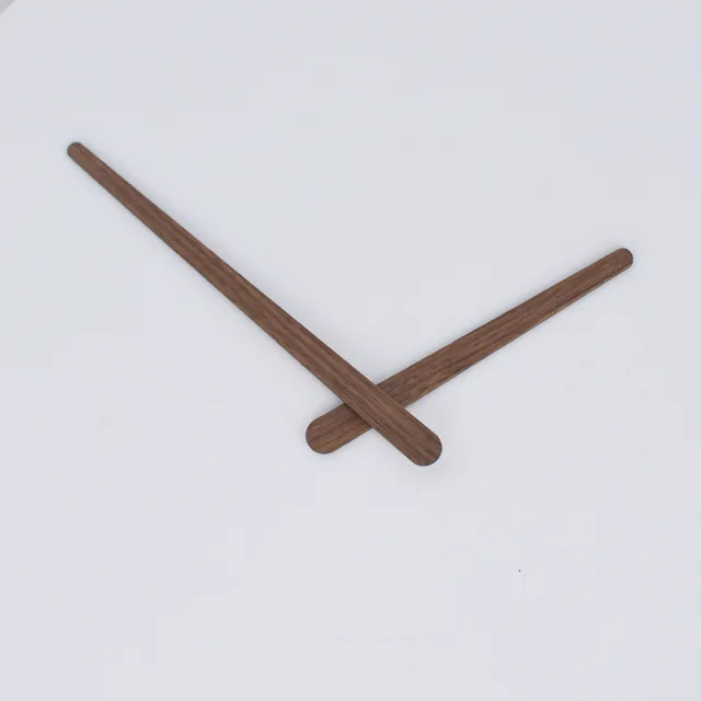 DIY Clocks Parts Classic Hanging Wooden Wall Clock Hands Repair Parts
