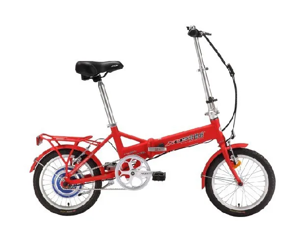 xds electric bike