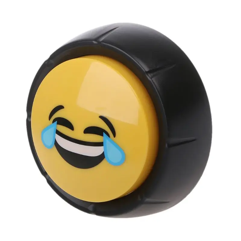 

Hot Sale Novelty Big Laugh Button Laugh Sound Button Desktop Sound Toy Baby Toy Great For Parents Co-Workers Gag Joke