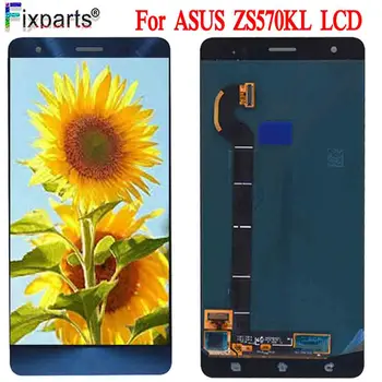 

For ASUS Zenfone 3 Deluxe Z016S Z016D ZS570KL LCD Display Touch Screen Digitizer Assembly 5.7" For ASUS ZS570KL LCD Replacement