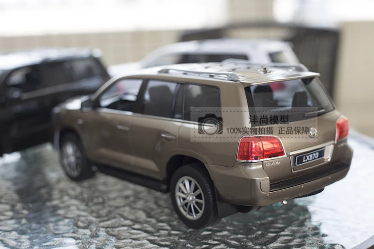 HUIQUAN 1:14 Lexus LX570 имитация дистанционного управления автомобиля WPL корпус автомобиля