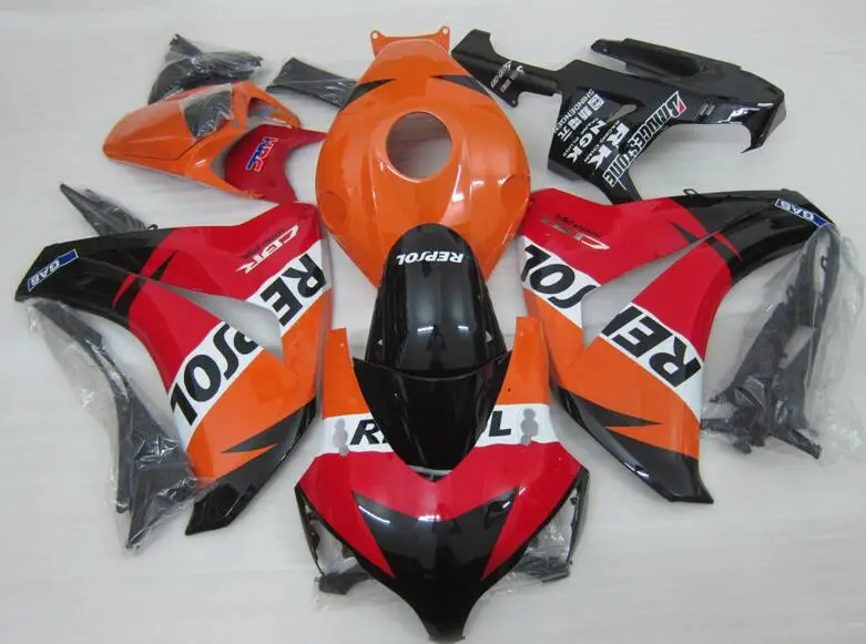 Новинка Обтекатели из АБС-пластика для CBR1000RR CBR1000 CBR 1000 RR 2008 2009 2010 2011 обтекатель