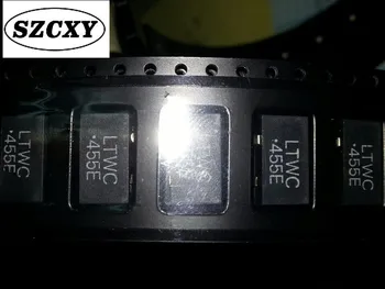 

LTWC 455E 455khz 3p 2+1 Table filter is a rectangle