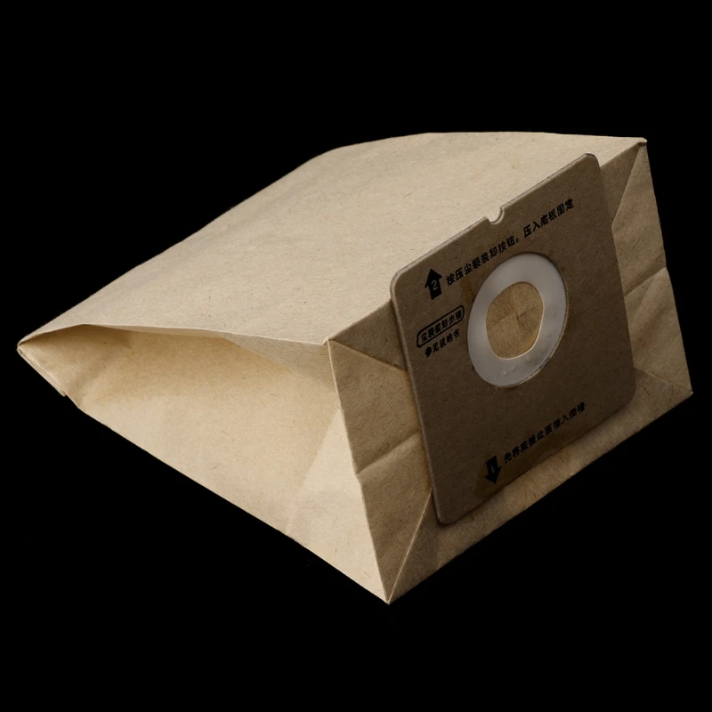 Replacement Kit Accessories Universal Vacuum Cleaner Bags Paper Dust Bag Replace For Rowenta ZR0049/ZR0007