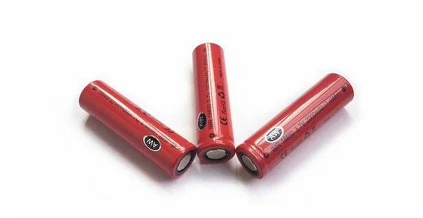 Высокая дренажная IMR 18650 2000mah 3 7 V 7.4WH перезаряжаемые динамические литий ионные