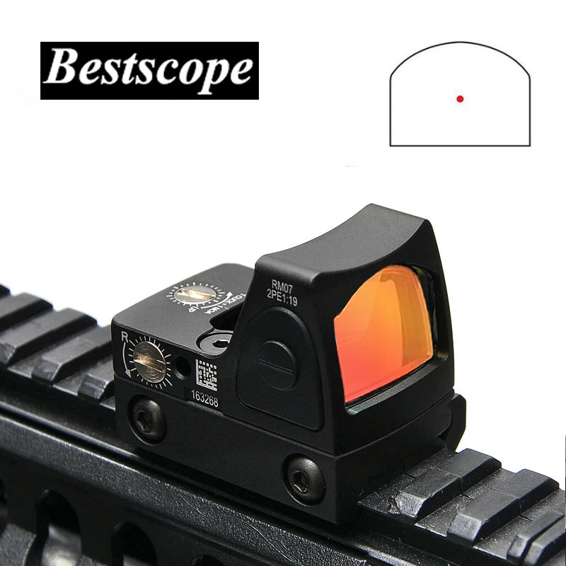 Trijicon RMR red dot