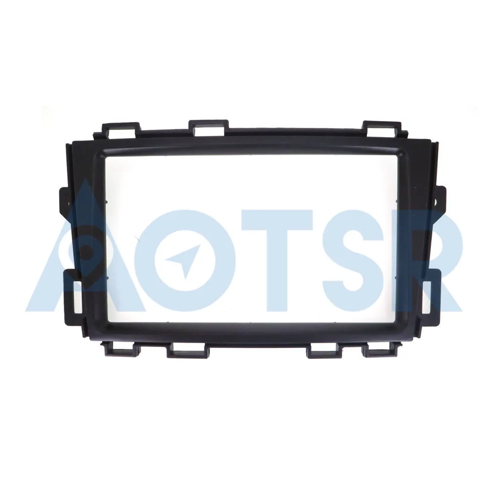 2 din радио фасции Для NISSAN Murano 2008 2014 Аудио Панель установка набор черточки Рамка