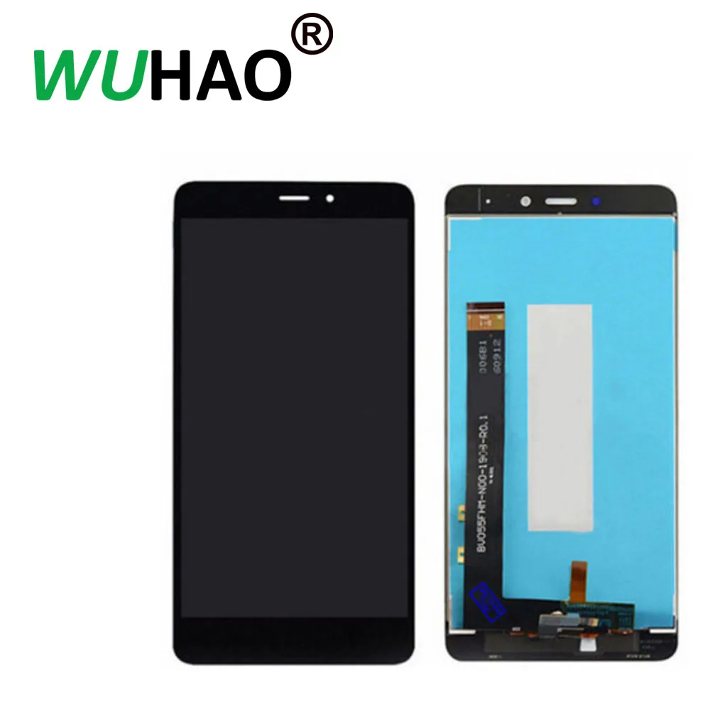 

10pcs LCD Display for Xiaomi Redmi Note 4 Note4 LCD Screen Digitizer Touch Panel Assembly Phone Parts