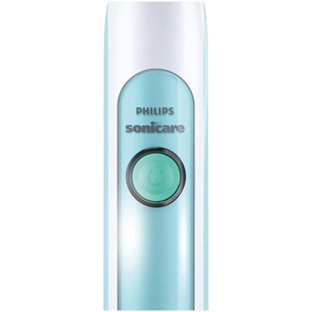 Электрическая зубная щетка Philips Sonicare HealthyWhite Easy-stay HX6711 с 31000 р/м 2 режимами интеллектуального синхронизации водонепроницаемый для A