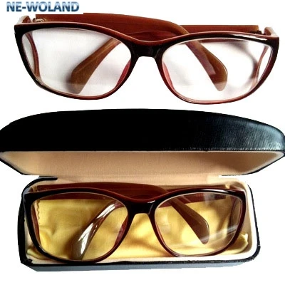 Radiation protection Lead glasses  X-ray examination of eye protective goggles (5)