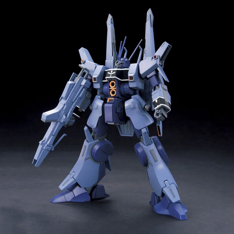 Дабан модель 1/144 HGUC 160 AMX 014 Doven волка воина гундама из печати Редкие пятно экшн