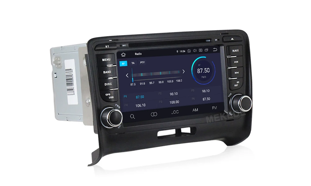 Excellent PX5 4GB+64GB Android 9.0 Car stereo head unit navigation GPS NAVI multimedia player for Audi TT MK2 8J 2006-2012 with DSP IPS 21 Excellent PX5 4GB+64GB Android 9.0 Car stereo head unit navigation GPS NAVI multimedia player for Audi TT MK2 8J 2006-2012 with DSP IPS 21