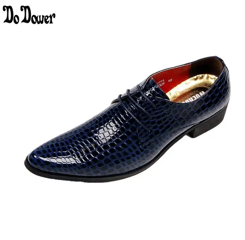 Men's Dress Shoes Luxury Mens pointed toe shoes Casual Driving Oxfords Shoes Mens Loafers Moccasins Italian Shoes for Men 38-44