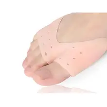 2 пар/лот подушечки для ног, плюсневые подушечки, половинные носочки, амортизирующие мозоли и волдыри