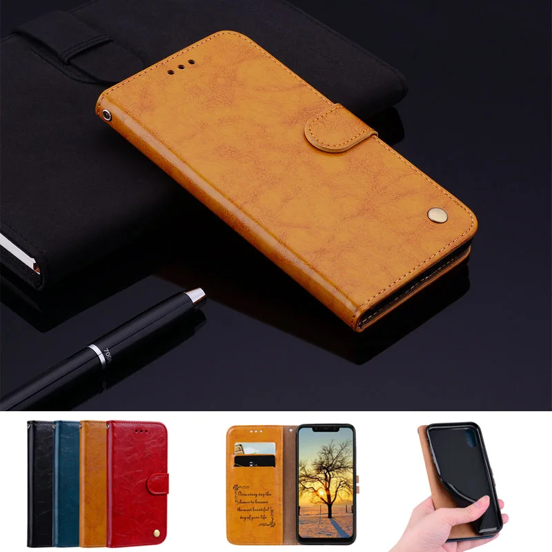 

Huawei Honor 8X Case JSN L21 Funda Huawei Honor X8 Case Flip Cover Luxury for Huawei Mate 20 Lite P Smart Honor 10 View 10 P20