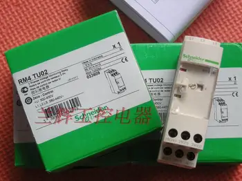 

New SCHNEIDER ELECTRIC TELEMECANIQUE 3 Phases Voltage Monitoring Relay RM4TU02 Phase Failure Protection for Zelio Control