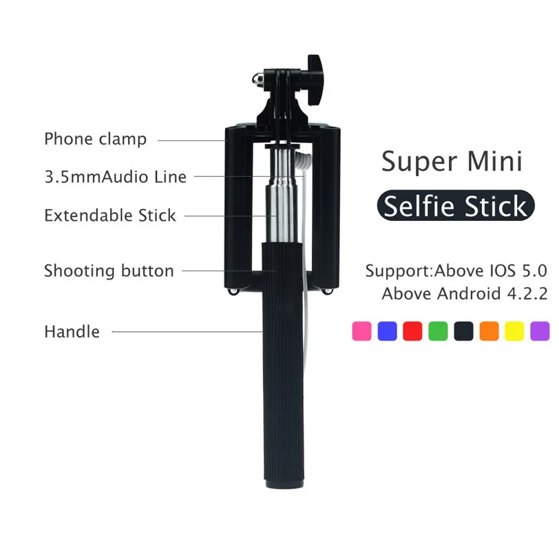 Mini Selfie Stick