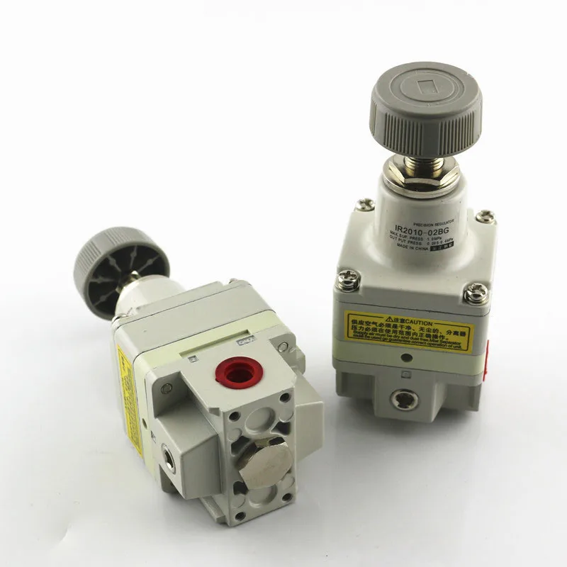Precise Air Pressure Reducing Valve Air Pressure Regulator