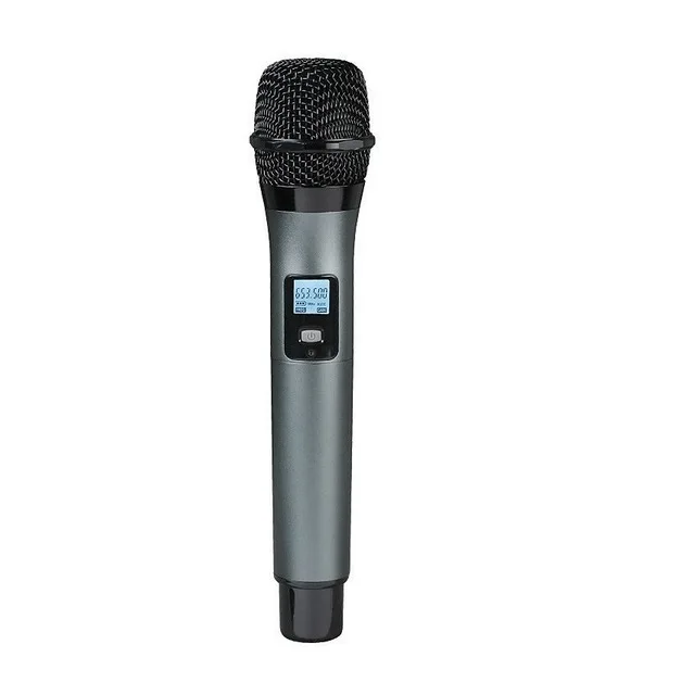 

Handheld mic for 8800 and 4200S Wireless system