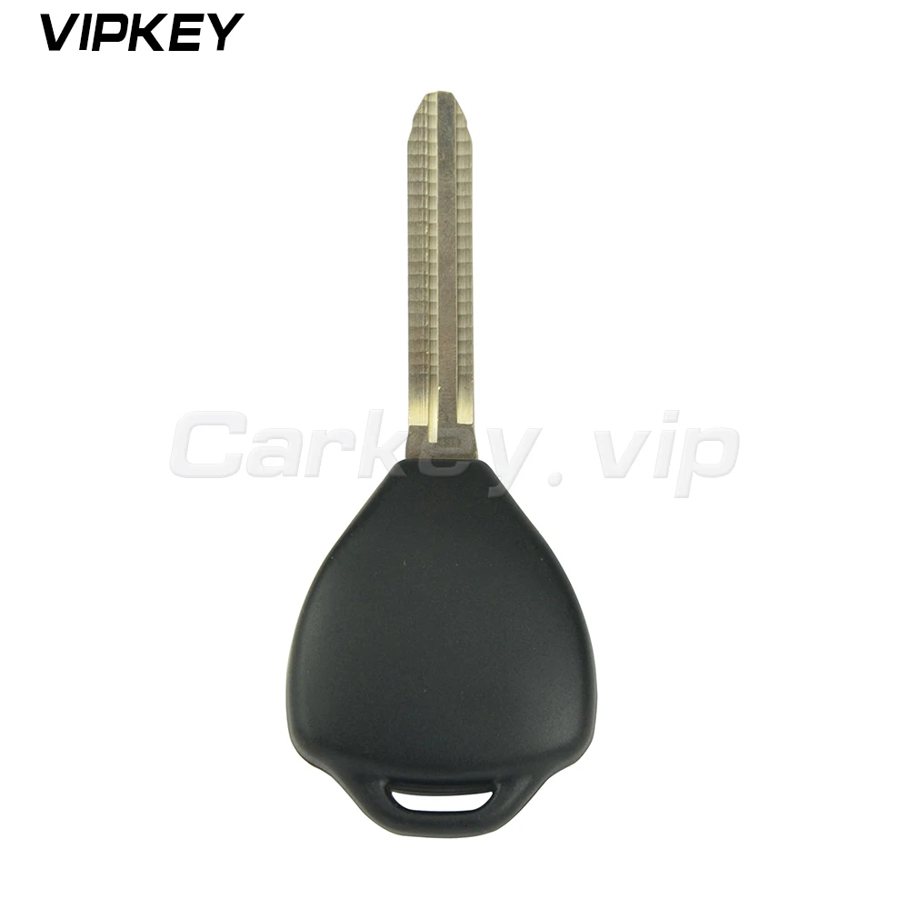 Remotekey брелок управление HYQ12BBY 2 кнопки 434 МГц дистанционный ключ для Toyota 2006 2007 2008 2009 2010 Rav4 4d67G чип-ключ для автомобиля TOY43