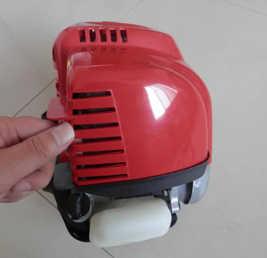 GX37 140F GASOLINE ENGINE 4