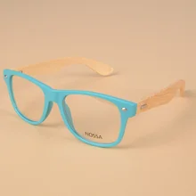 Японские Бамбуковые оправы для очков ручной работы, Индивидуальные женские и мужские деревянные очки, мужские и женские винтажные очки, оптическая оправа для близорукости