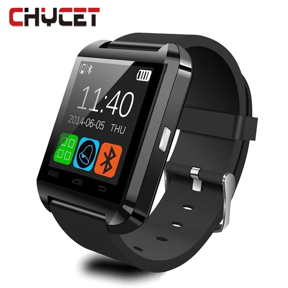 

Smart Watch U8 Bluetooth Call Message Reminder Smartwatch Waterproof Pedometer Watch Sport Men Women For Android IOS Phone Watch