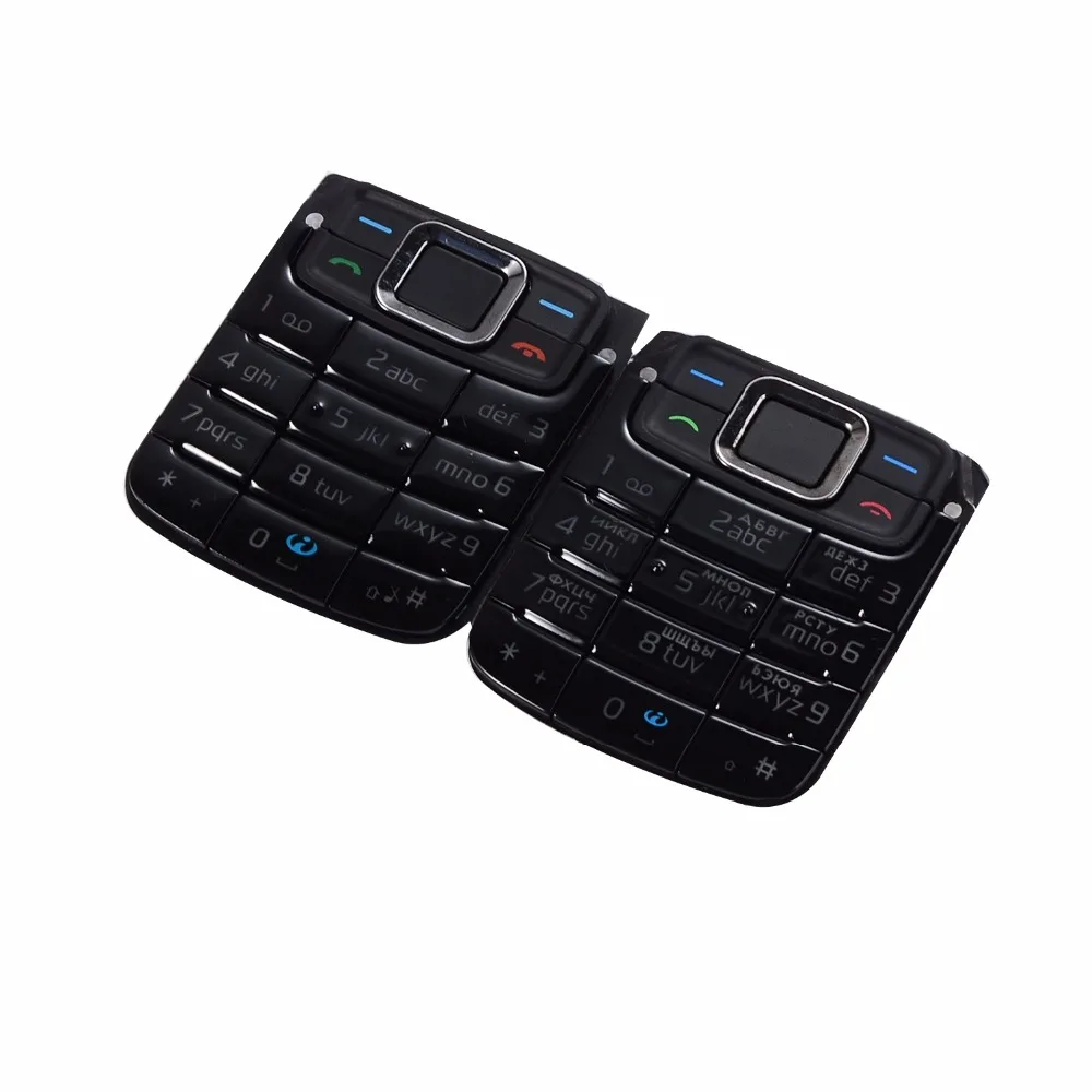 

For Nokia 3110 3110C Housing English Or Russian Keypad Keyboard Buttons
