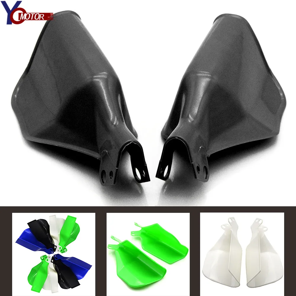 

Universal 7/8'' 22mm Hand Guards Motorcycle Guards Protectors Motocross Handguards For Honda dio Harley 883 Suzuki KTM KAWASAKI