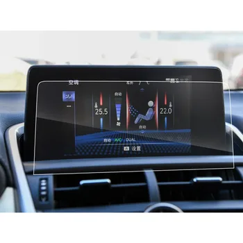 

RUIYA Car Navigation Screen Protector For NX 300 8Inch 10.3Inch 2018 GPS Touch Center Display Auto Interior Stickers Accessories