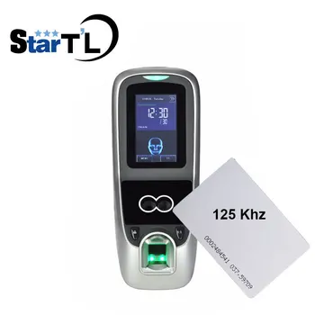 

Zk Biometric Face Access Control RFID 125Khz Access Controller Iface7 Multibio 700 Door Security Controller