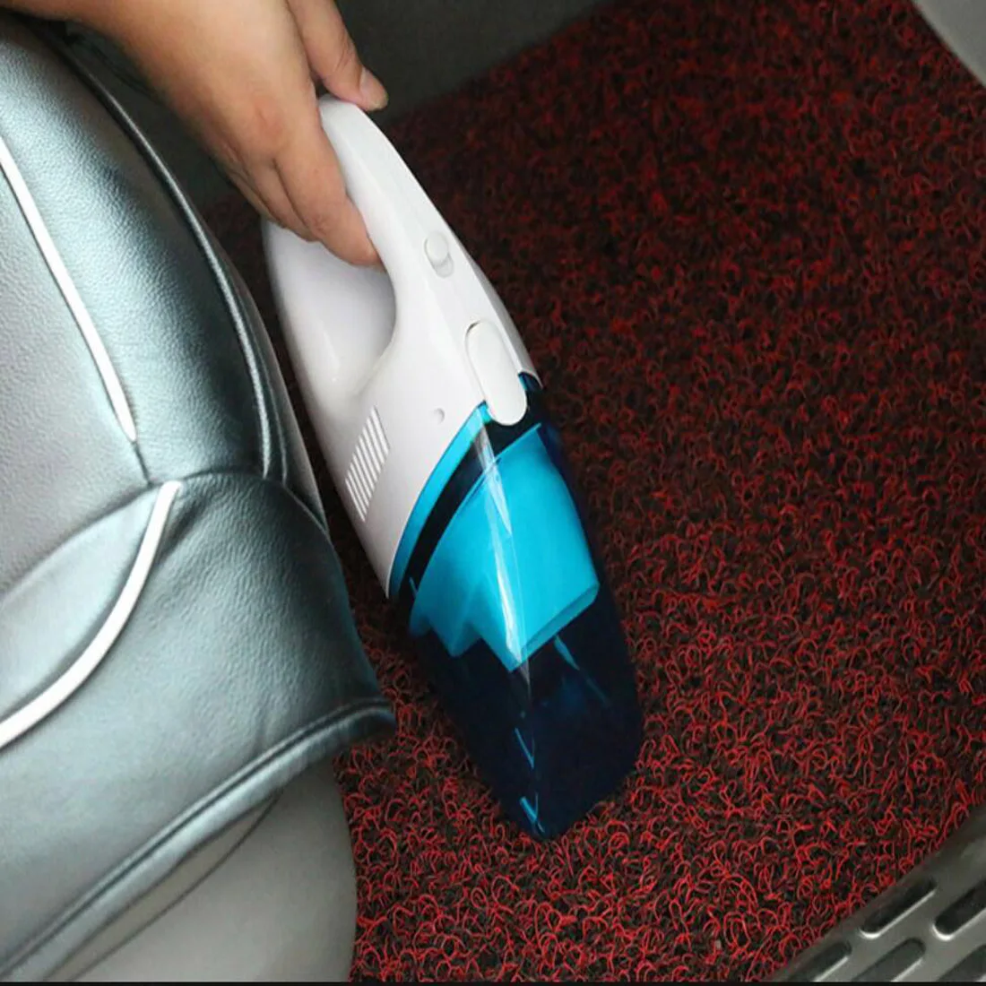 Dongzhen автомобильный Вакуумный Очиститель пылесборник Ho использовать удерживать влажный и сухой двойного назначения мини пылесос для дома универсальные аксессуары