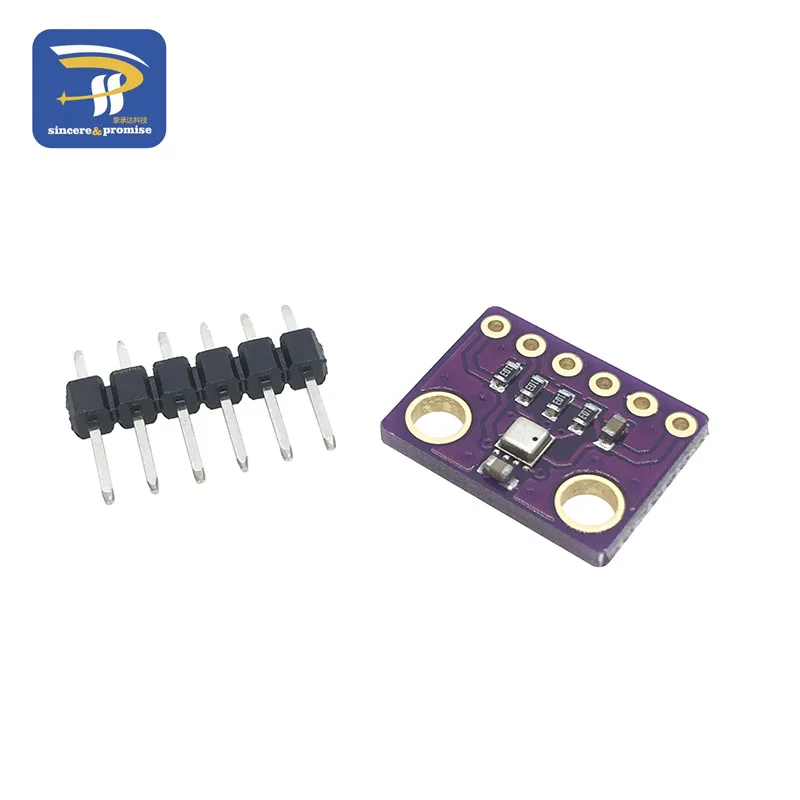 Gy-bme280-3.3 Precision ALTIMETER pressione atmosferica bme280 Sensor Module