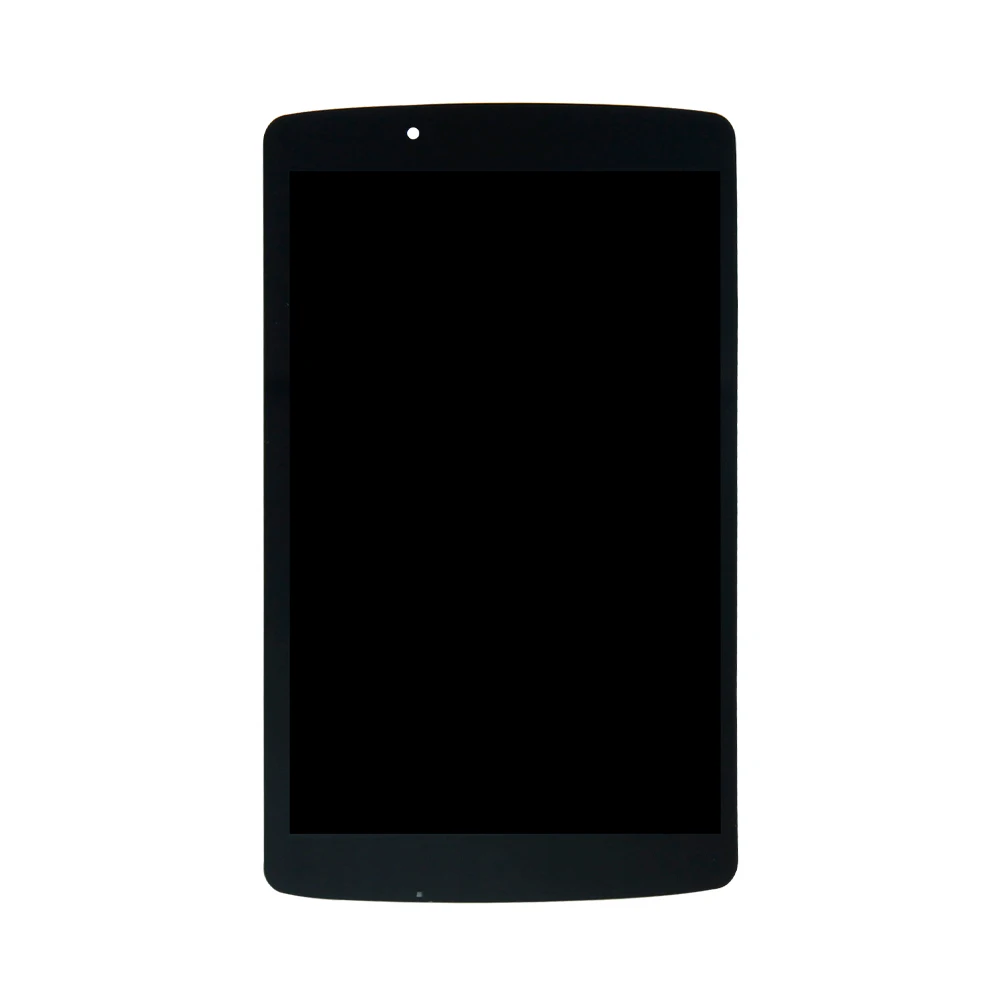Для LG G Pad F 8,0 V495 V496 сенсорный экран дигитайзер стеклянная панель сенсорная панель+ ЖК-дисплей в сборе Запасная часть